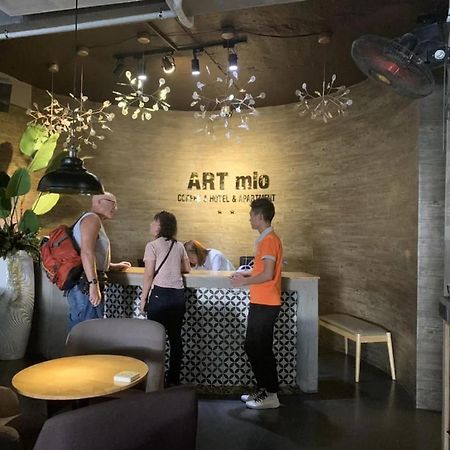 Artmio Hotel Apartment Vung Tau Buitenkant foto