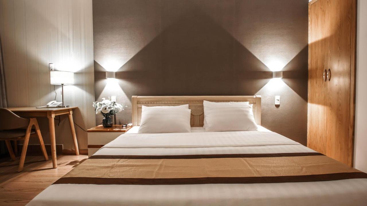 Artmio Hotel Apartment Vung Tau Buitenkant foto