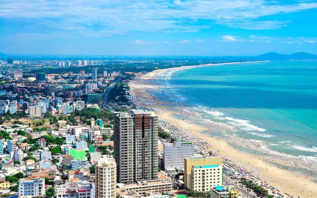 Artmio Hotel Apartment Vung Tau Buitenkant foto