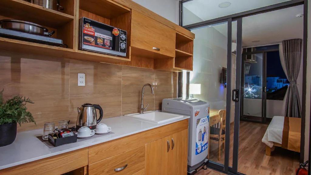 Artmio Hotel Apartment Vung Tau Buitenkant foto