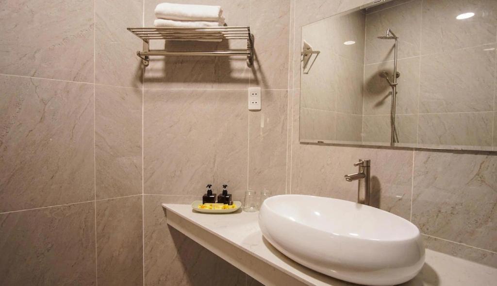 Artmio Hotel Apartment Vung Tau Buitenkant foto