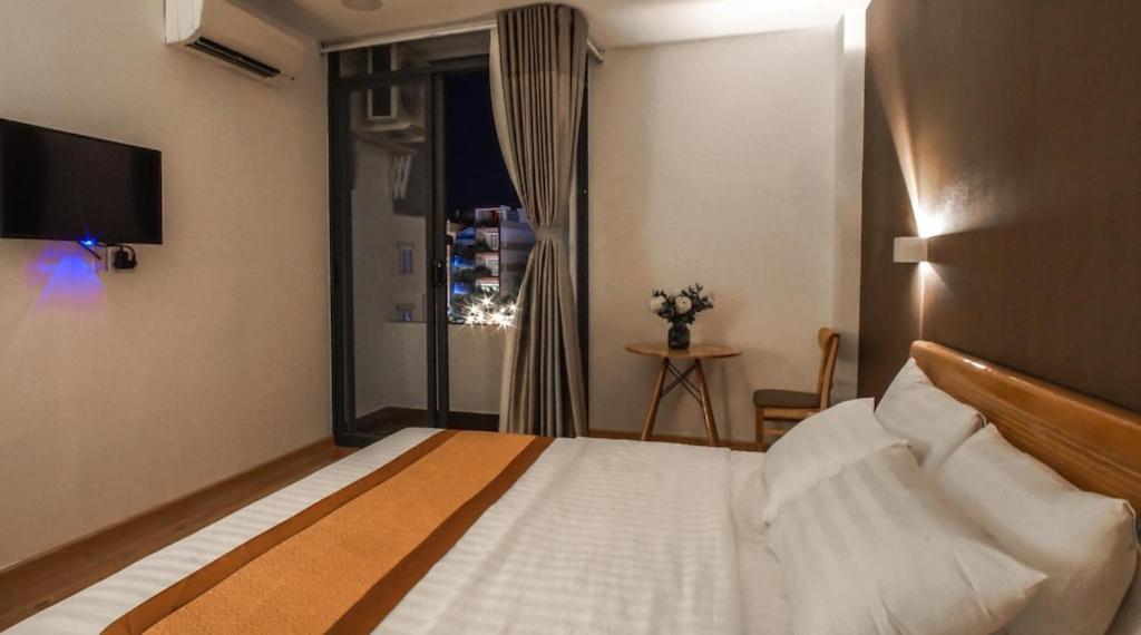 Artmio Hotel Apartment Vung Tau Buitenkant foto