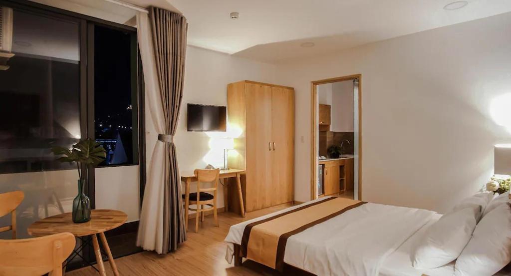 Artmio Hotel Apartment Vung Tau Buitenkant foto
