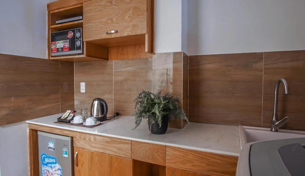 Artmio Hotel Apartment Vung Tau Buitenkant foto
