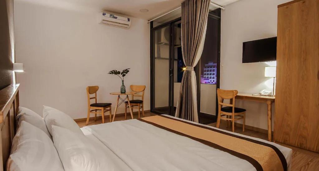 Artmio Hotel Apartment Vung Tau Buitenkant foto