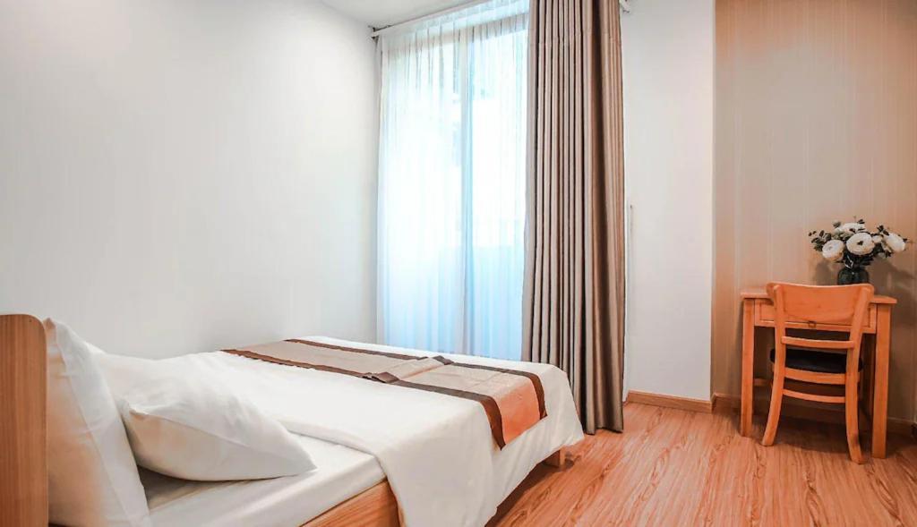 Artmio Hotel Apartment Vung Tau Buitenkant foto