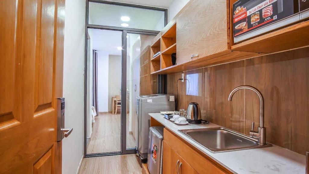 Artmio Hotel Apartment Vung Tau Buitenkant foto