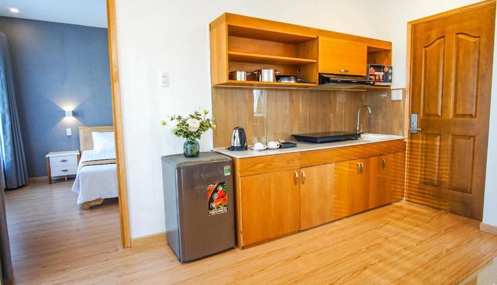 Artmio Hotel Apartment Vung Tau Buitenkant foto