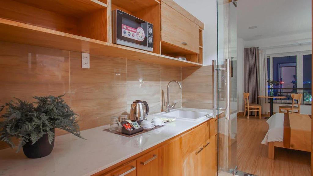 Artmio Hotel Apartment Vung Tau Buitenkant foto