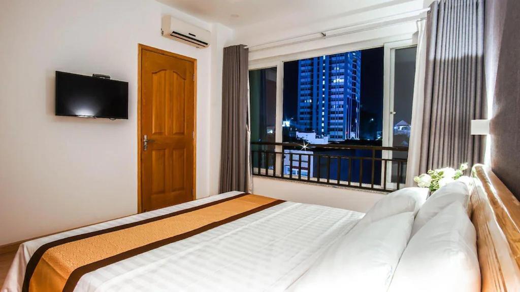 Artmio Hotel Apartment Vung Tau Buitenkant foto
