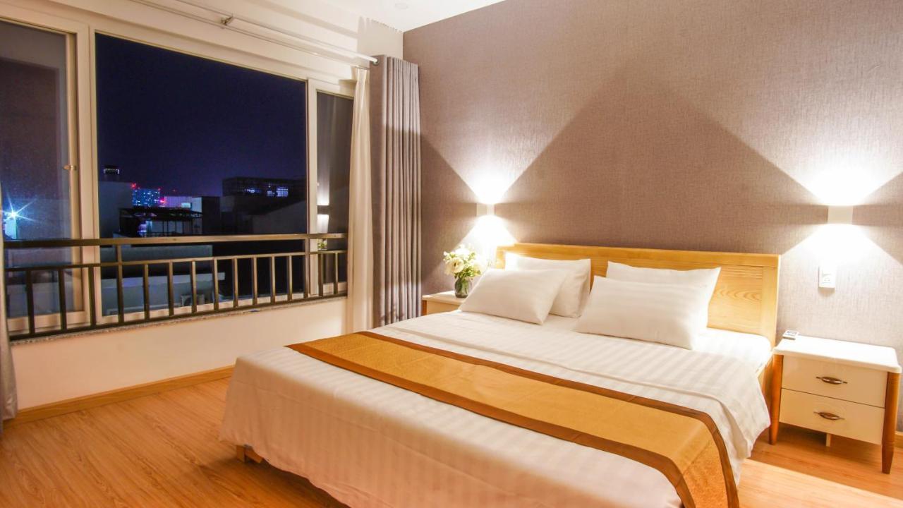 Artmio Hotel Apartment Vung Tau Buitenkant foto