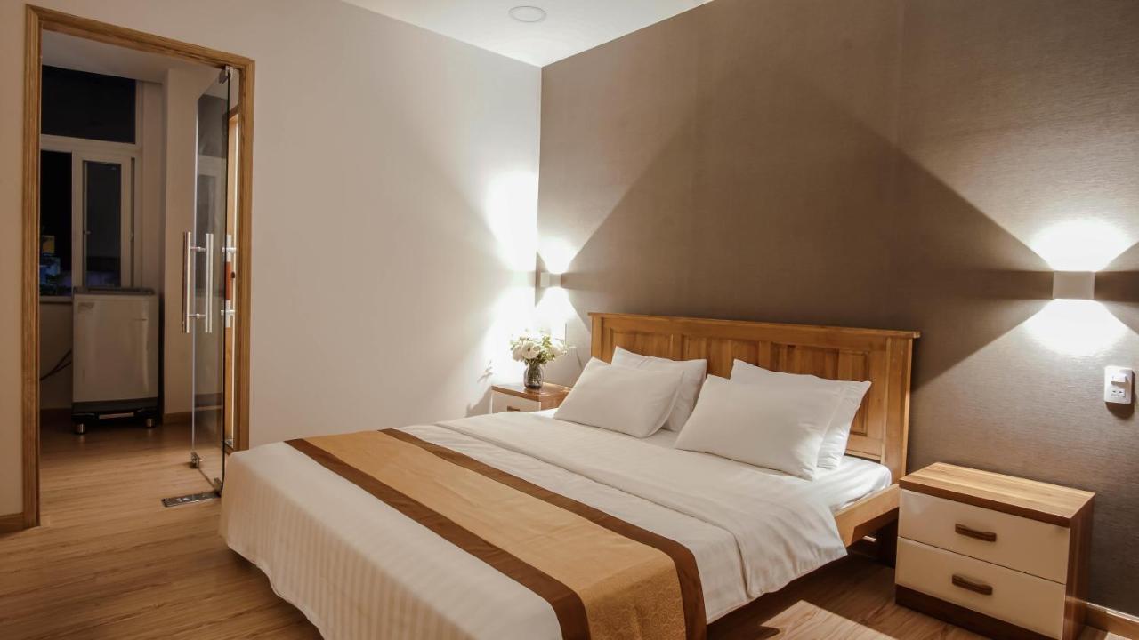 Artmio Hotel Apartment Vung Tau Buitenkant foto