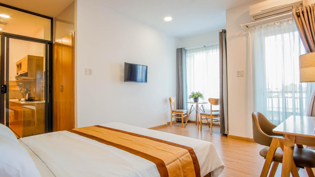 Artmio Hotel Apartment Vung Tau Buitenkant foto