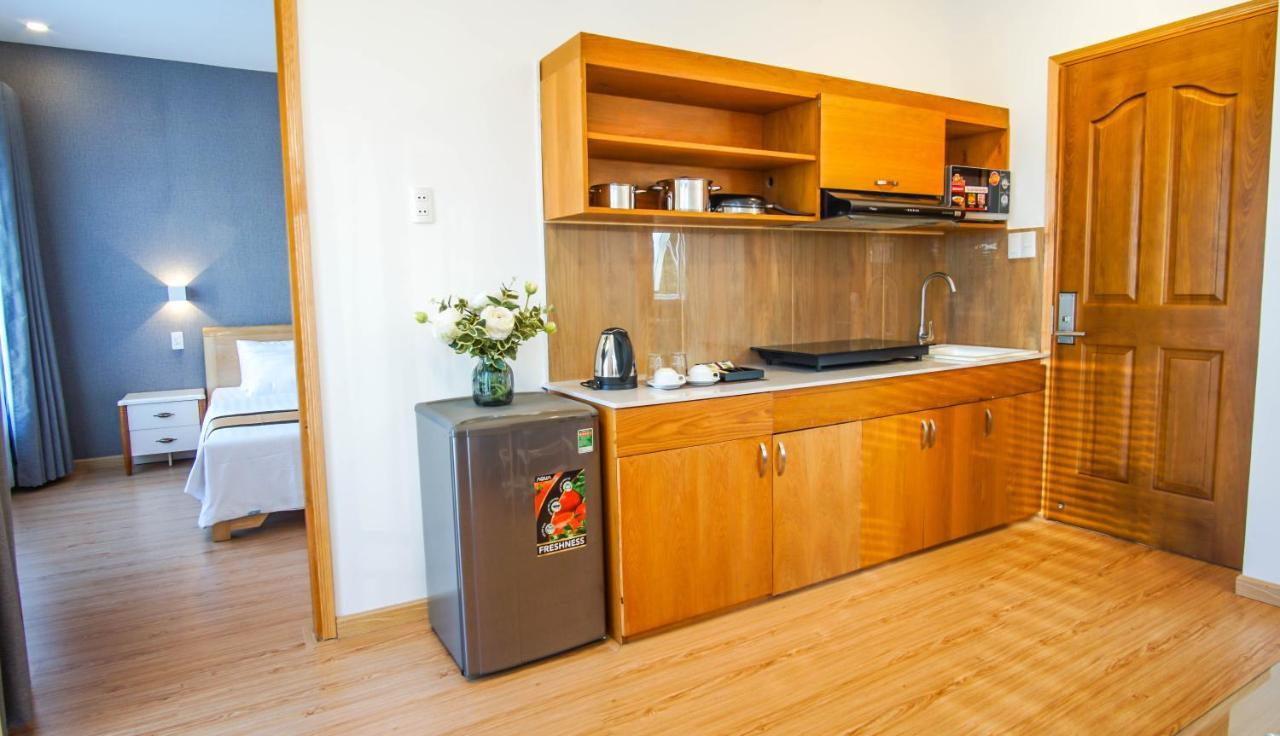 Artmio Hotel Apartment Vung Tau Buitenkant foto
