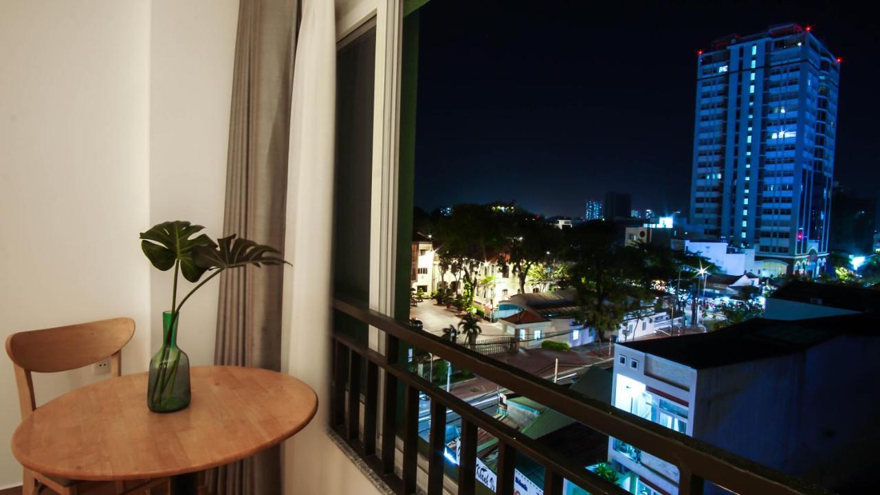 Artmio Hotel Apartment Vung Tau Buitenkant foto