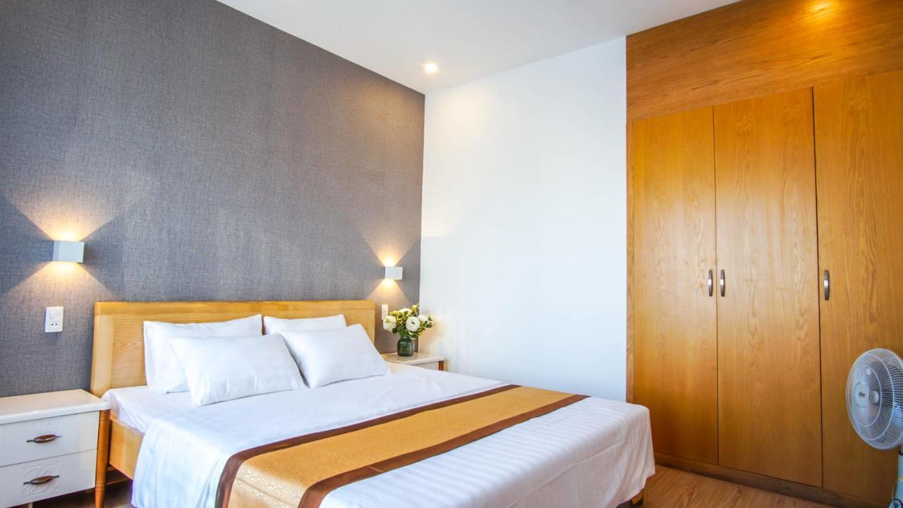 Artmio Hotel Apartment Vung Tau Buitenkant foto
