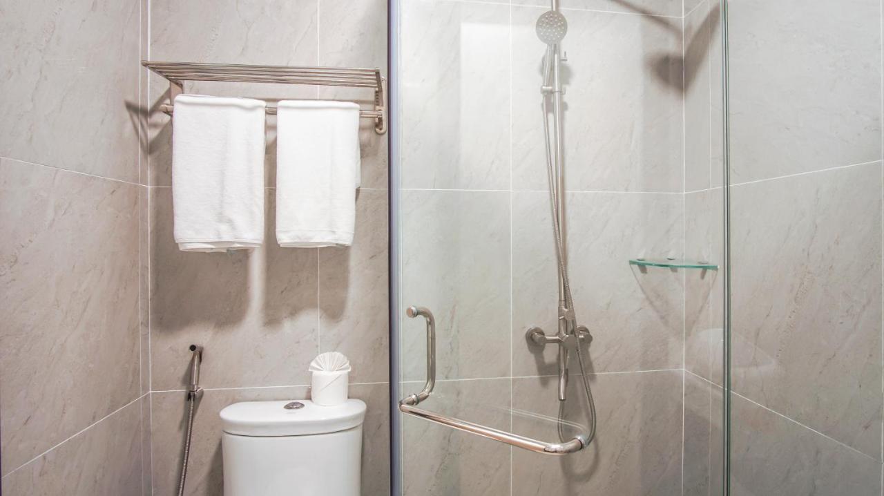 Artmio Hotel Apartment Vung Tau Buitenkant foto