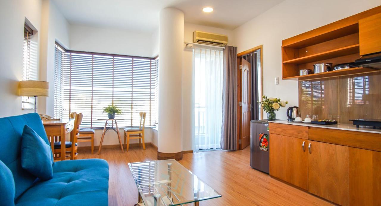 Artmio Hotel Apartment Vung Tau Buitenkant foto