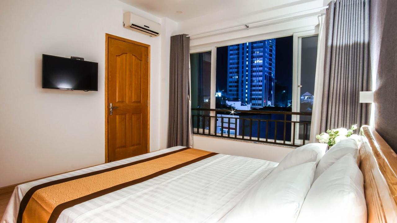 Artmio Hotel Apartment Vung Tau Buitenkant foto