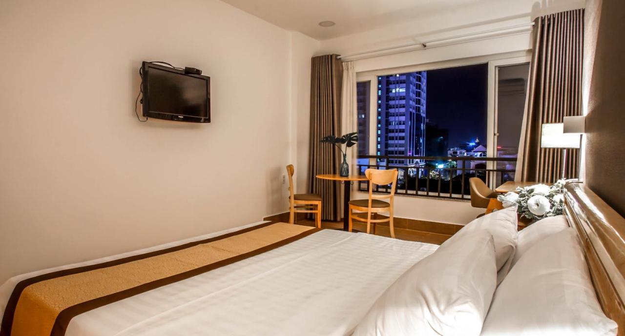 Artmio Hotel Apartment Vung Tau Buitenkant foto