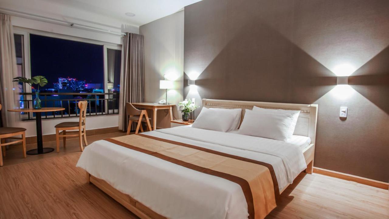 Artmio Hotel Apartment Vung Tau Buitenkant foto