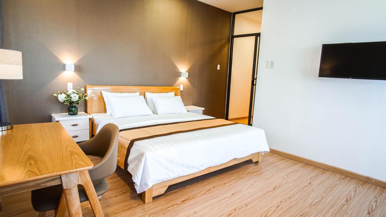 Artmio Hotel Apartment Vung Tau Buitenkant foto