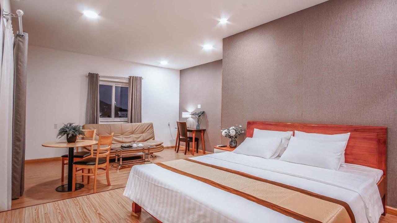 Artmio Hotel Apartment Vung Tau Buitenkant foto