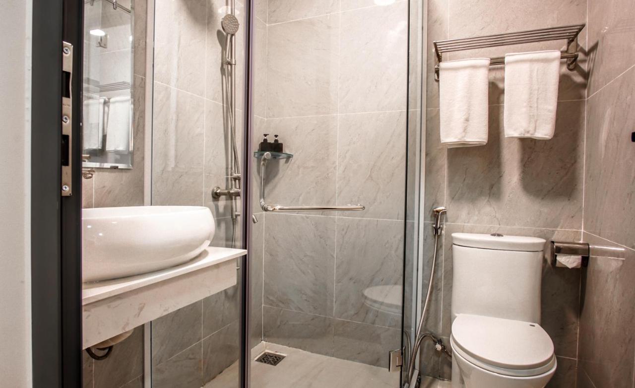 Artmio Hotel Apartment Vung Tau Buitenkant foto