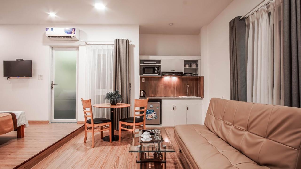 Artmio Hotel Apartment Vung Tau Buitenkant foto