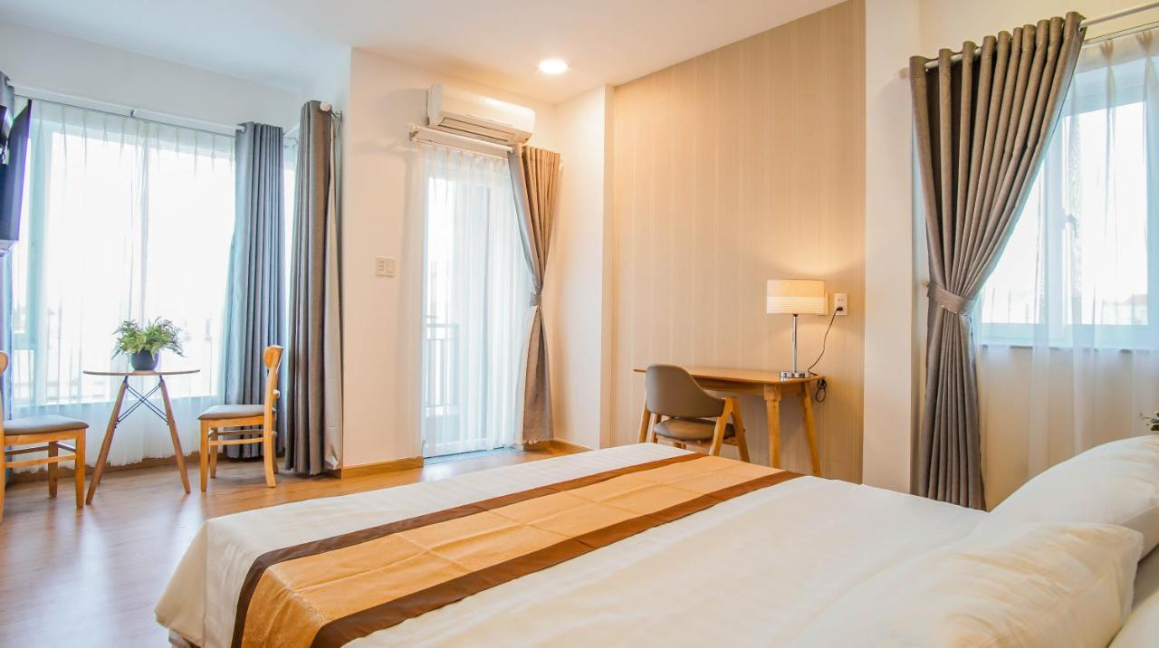 Artmio Hotel Apartment Vung Tau Buitenkant foto