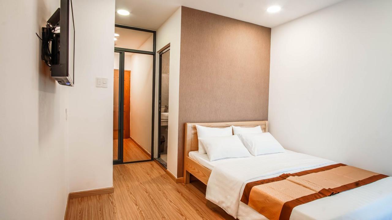 Artmio Hotel Apartment Vung Tau Buitenkant foto